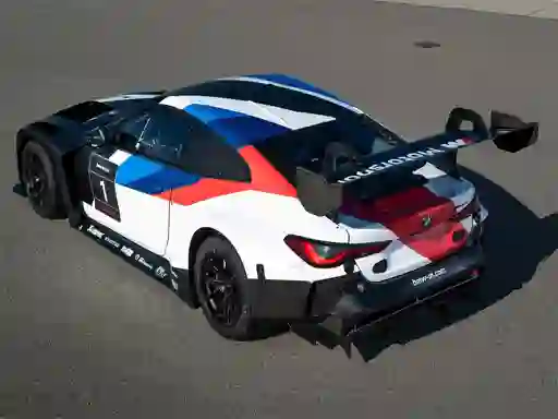 שפּיל BMW M4 GT3 Slide אָנליין