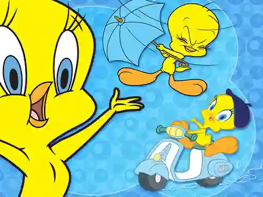 שפּיל Tweety Bird אָנליין