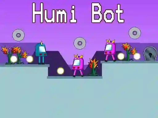 שפּיל Humi Bot אָנליין