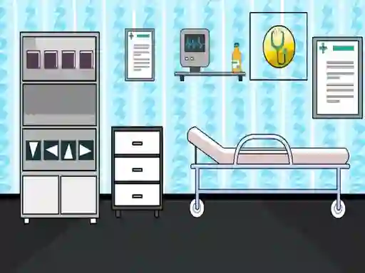 שפּיל Hospital Escape אָנליין