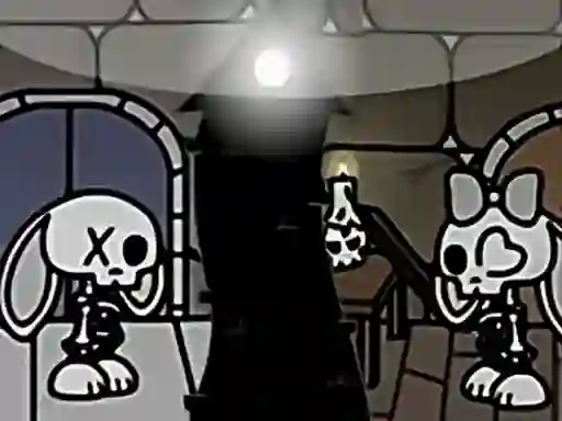 שפּיל Jinx & Minx's Tower Escape אָנליין