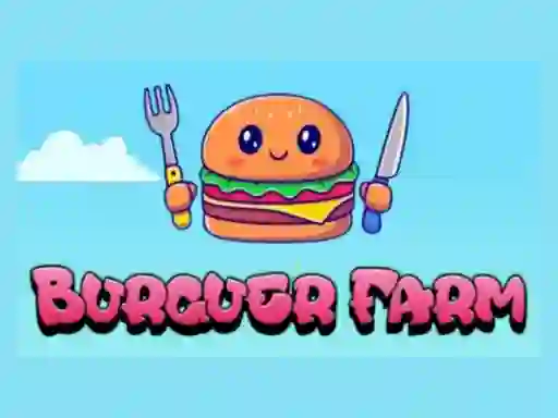 שפּיל Burguer Farm אָנליין