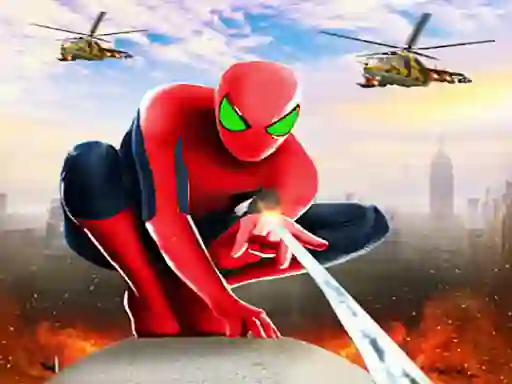 שפּיל Spider man Shooter אָנליין