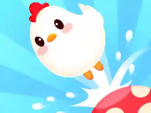 שפּיל Crazy Chicken Jump אָנליין