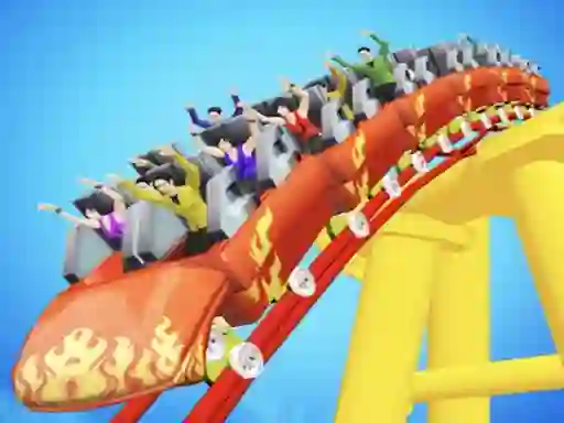 שפּיל Roller Coaster אָנליין