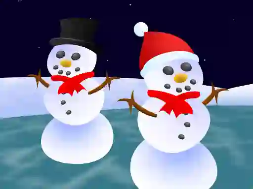 שפּיל SnowWars.io אָנליין