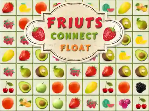 שפּיל Fruits Float Connect אָנליין