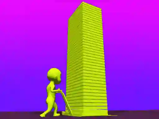 שפּיל Stack Colors אָנליין