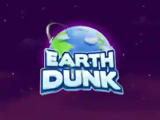 שפּיל Earth Dunk אָנליין