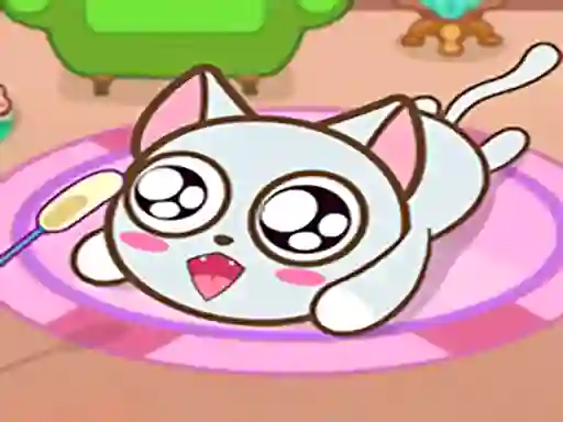 שפּיל My Little Cat אָנליין