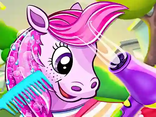 שפּיל My Little Pony אָנליין