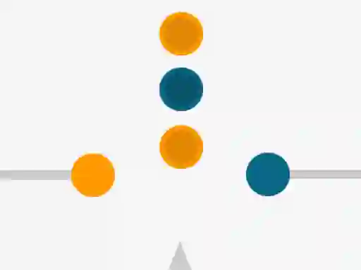 שפּיל Hit Colored Balls אָנליין