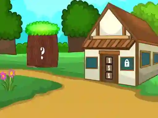 שפּיל Lovely Land Escape אָנליין