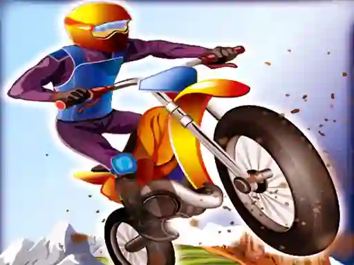 שפּיל Moto Speed Race אָנליין