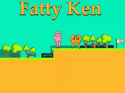 שפּיל Fatty Ken אָנליין