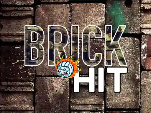 שפּיל Brick Hit אָנליין