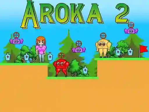 שפּיל Aroka 2 אָנליין