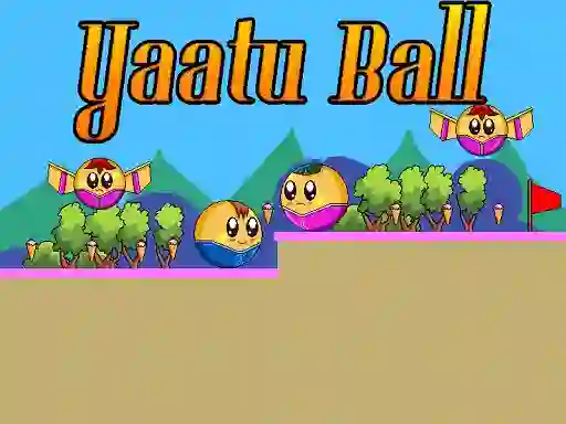 שפּיל Yaatu Ball אָנליין