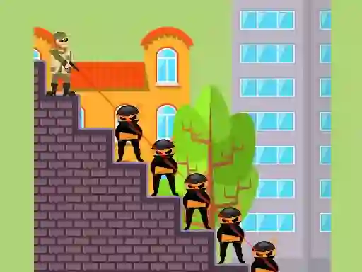 שפּיל Mister Shooter אָנליין
