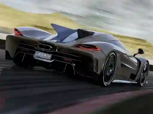 שפּיל Koenigsegg Jesko Absolut Slide אָנליין
