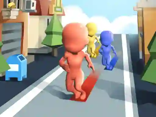 שפּיל Paint over the lines אָנליין