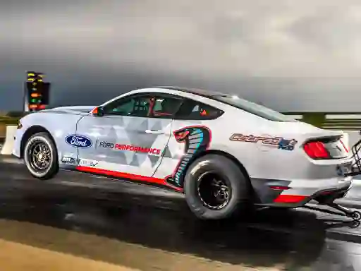 שפּיל Ford Mustang Cobra Jet Slide אָנליין
