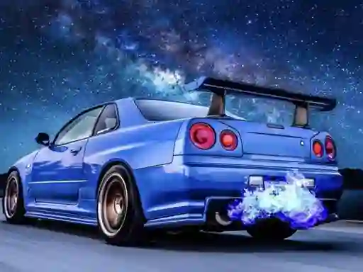 שפּיל GTR Drift Legend אָנליין
