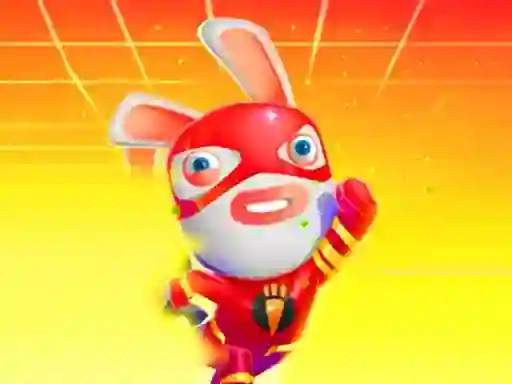 שפּיל Bunny Jump Up אָנליין