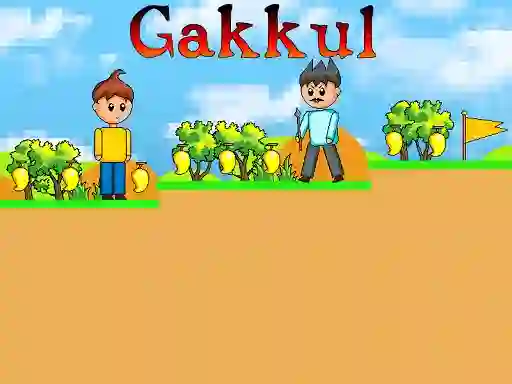 שפּיל Gakkul אָנליין