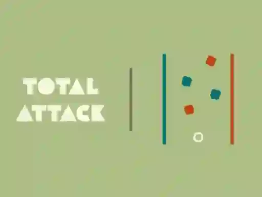 שפּיל Total Attack אָנליין