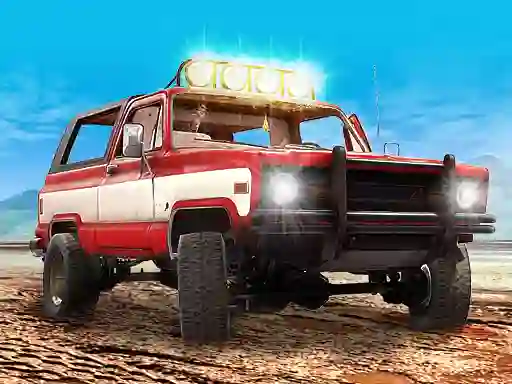 שפּיל Offroad Masters Challenge אָנליין