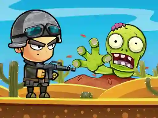 שפּיל Eliminate the Zombies אָנליין