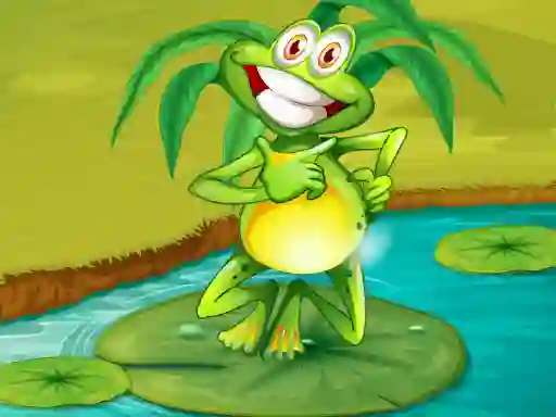 שפּיל Frog Block אָנליין