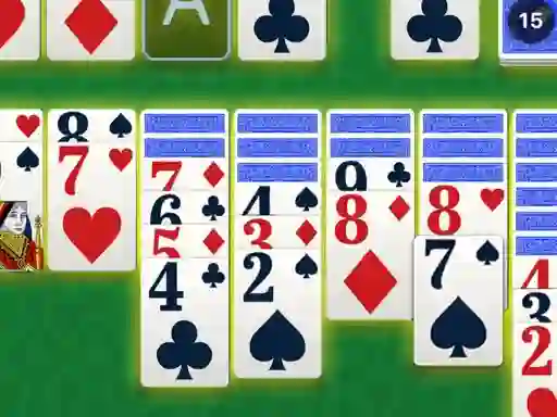 שפּיל Nova Solitaire אָנליין