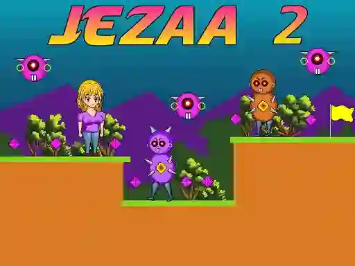 שפּיל Jezaa 2 אָנליין
