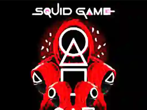 שפּיל Squid Jump Challenge אָנליין