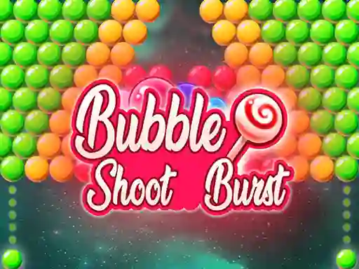 שפּיל Bubble Shoot Burst אָנליין