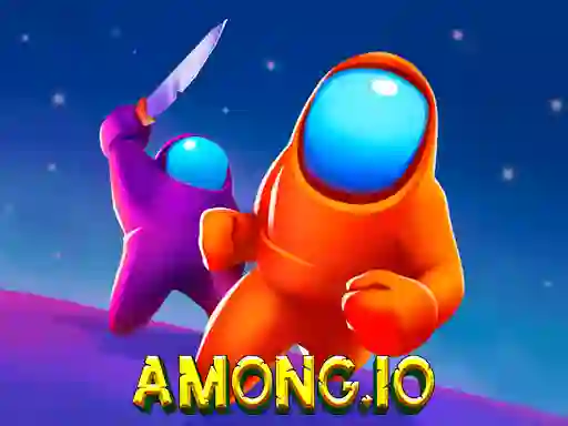 שפּיל Among. io אָנליין