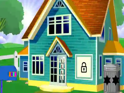 שפּיל Farm House Escape אָנליין