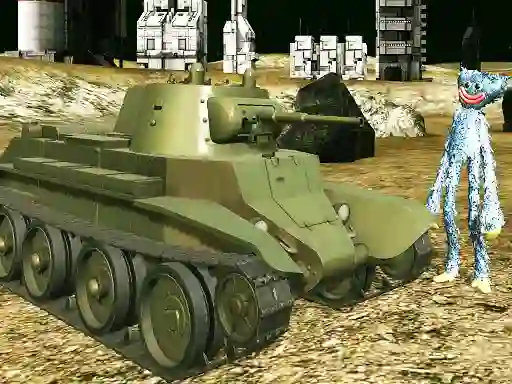 שפּיל Realistic Tanks Poopy War אָנליין