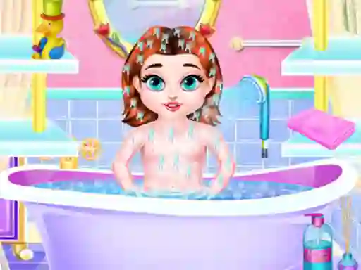 שפּיל Baby Taylor Daily Caring אָנליין