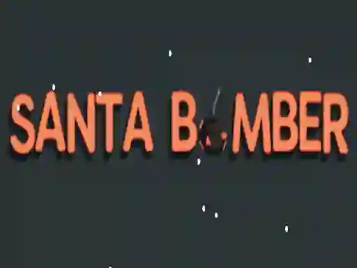 שפּיל Santa Bomber אָנליין