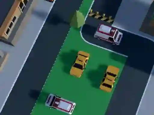 שפּיל Parking Resolver אָנליין