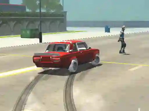 שפּיל Crazy City Driver אָנליין