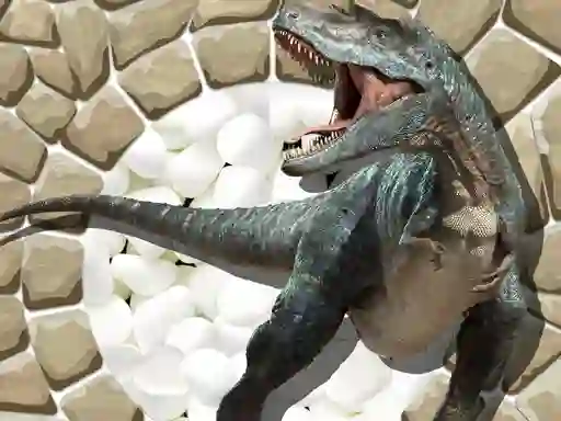 שפּיל Dinosaur Master אָנליין
