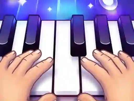 שפּיל Virtuals Piano אָנליין