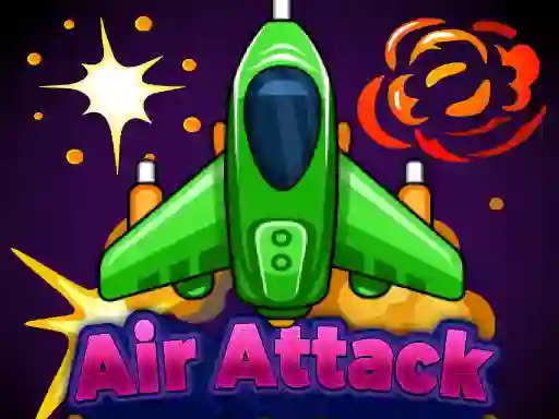 שפּיל Air Attack אָנליין