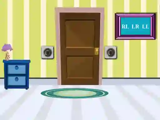 שפּיל 9 Door Escape אָנליין