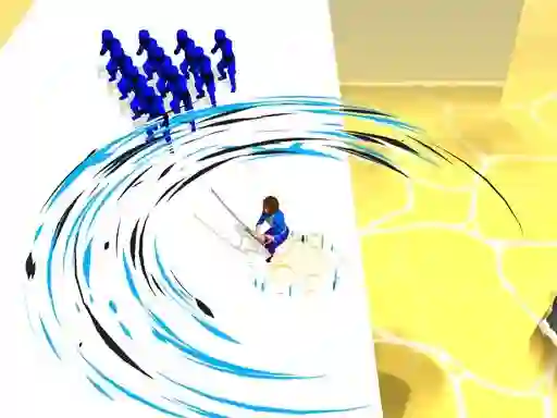 שפּיל Crowd Master 3d אָנליין
