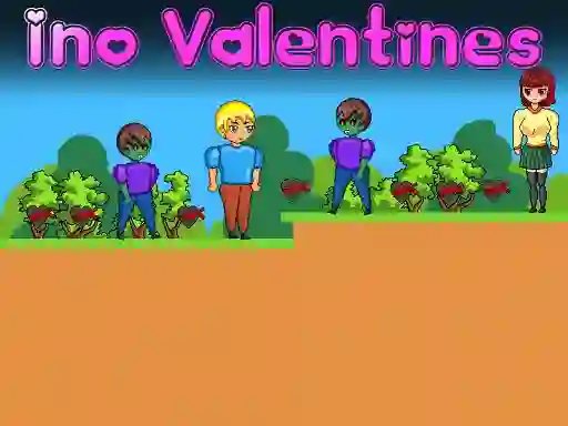 שפּיל Ino Valentines אָנליין